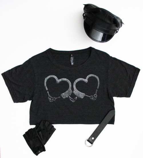 Little Whip Love Lockdown Crop available in our webstore 
