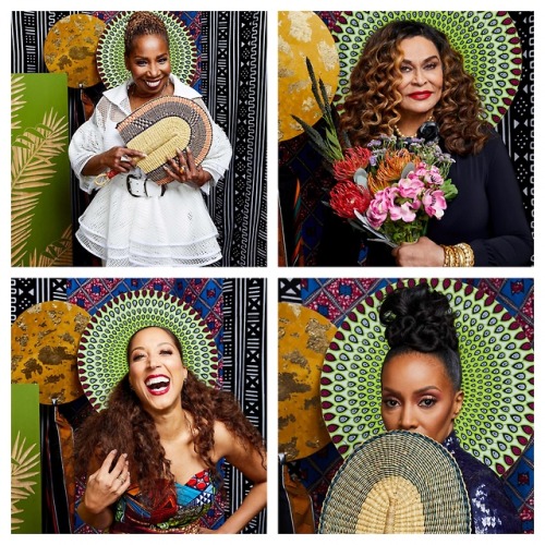 zankivich: securelyinsecure:2019 ESSENCE Black Women In Hollywood Portraits oof. Black women y’all