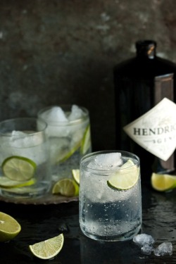 dailycoolmag:  Hendricks Gin. 