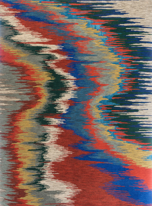 jamesusilljournal:                   Multicolour Tibetan, Christoph Hefti, 2015