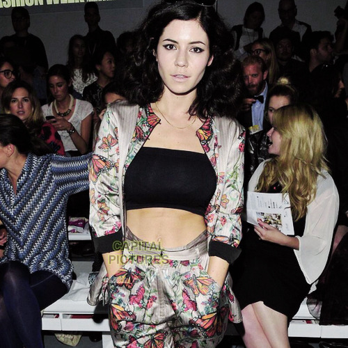steateofdreaming:  LFW (credit)