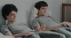 gayscifi: We have to say the things we feel. We can’t keep it inside.  