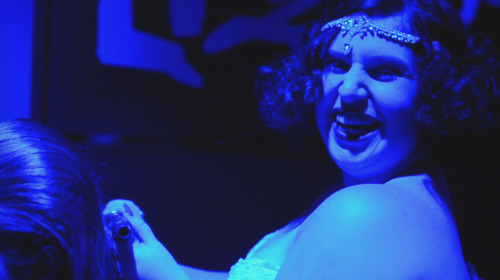 Some of my favourite screen grabs from some videography I did for Burlesque Idol Australia at their 