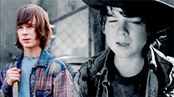 sheriffandsteel:  TWD Meme 4/9 Quotes  The pain doesn’t go away you just make room