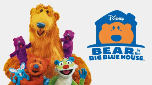 What Was Your Favorite Preschool Show?