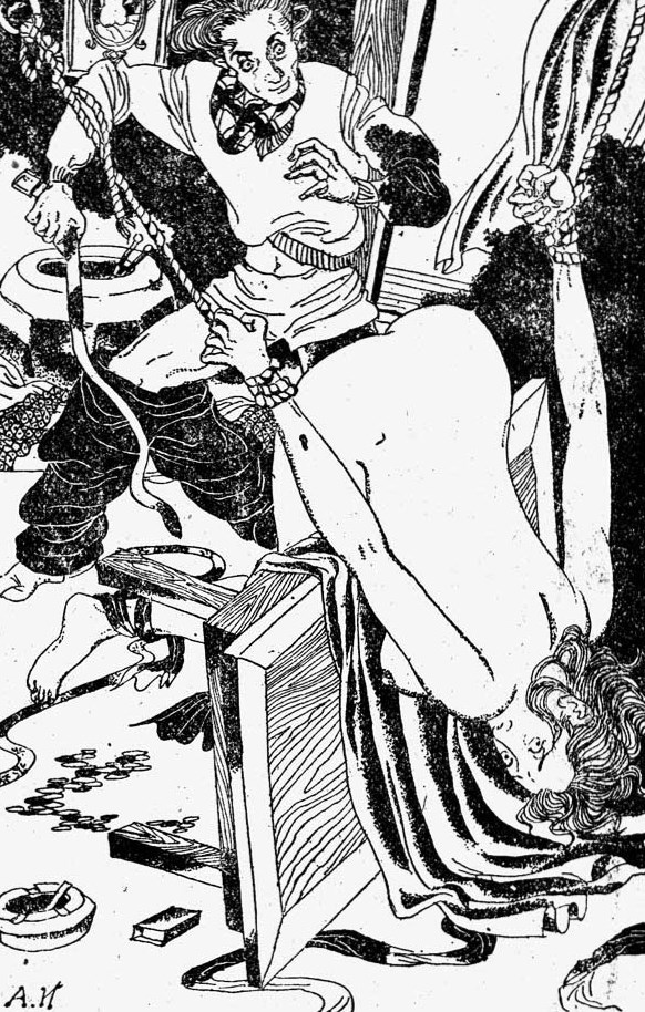 sowhatifiliveinjapan:  風俗草紙    (1954年02月)