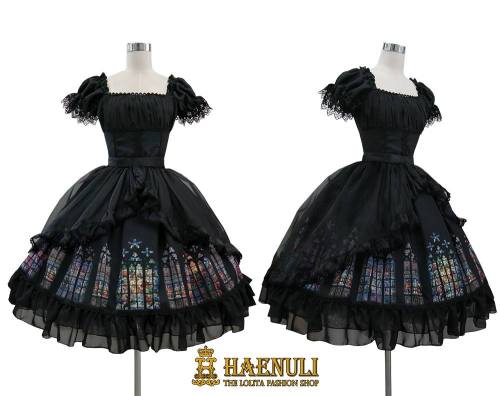 haenuli:We are taking reservation of Stained glass: Saint Vitus with Organza skirt. Preorder : http: