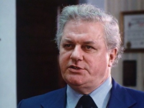 Attica (1980) - Charles Durning as Commissioner Russell Oswald [photoset #1 of 3]