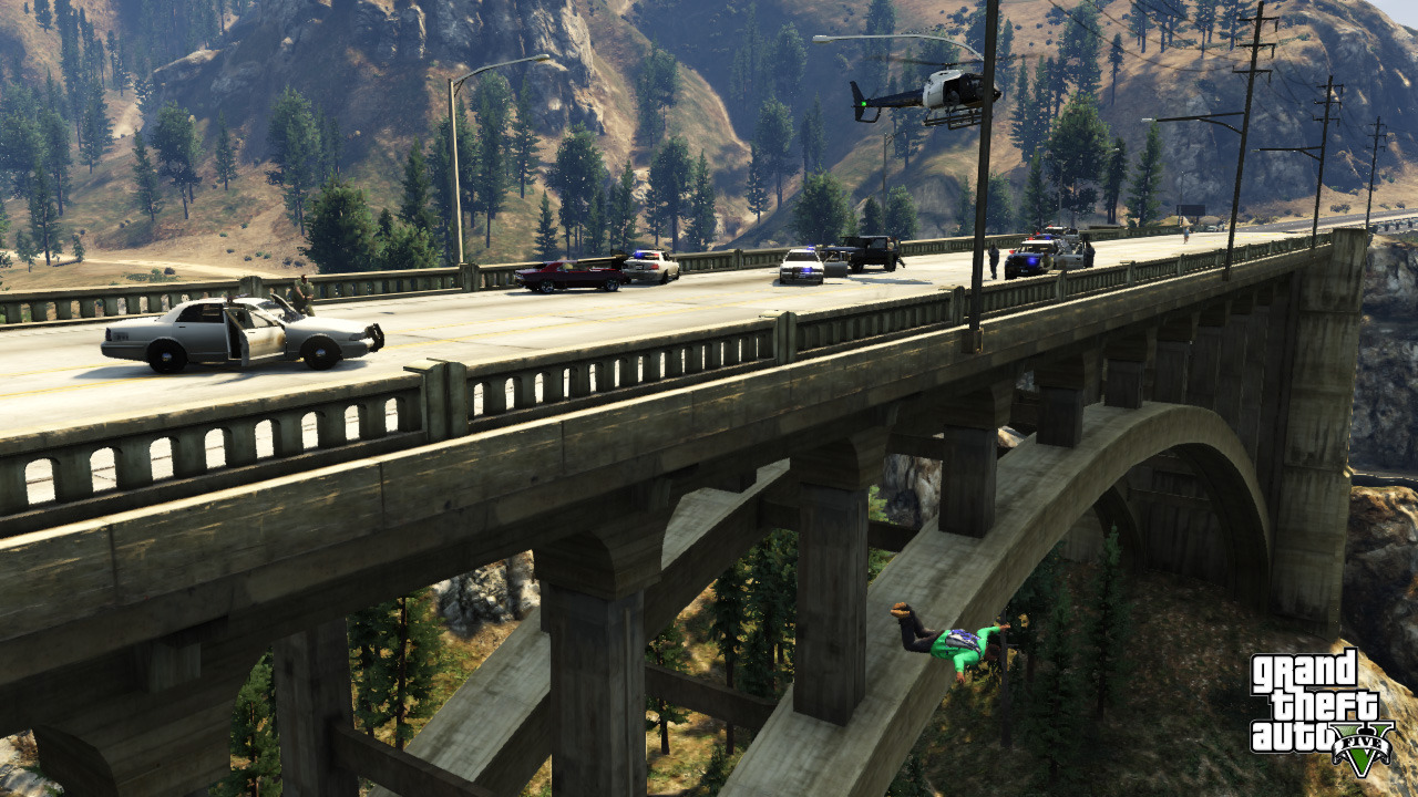 gamefreaksnz:  Grand Theft Auto V: 12 new screens unveiledRockstar has delivered