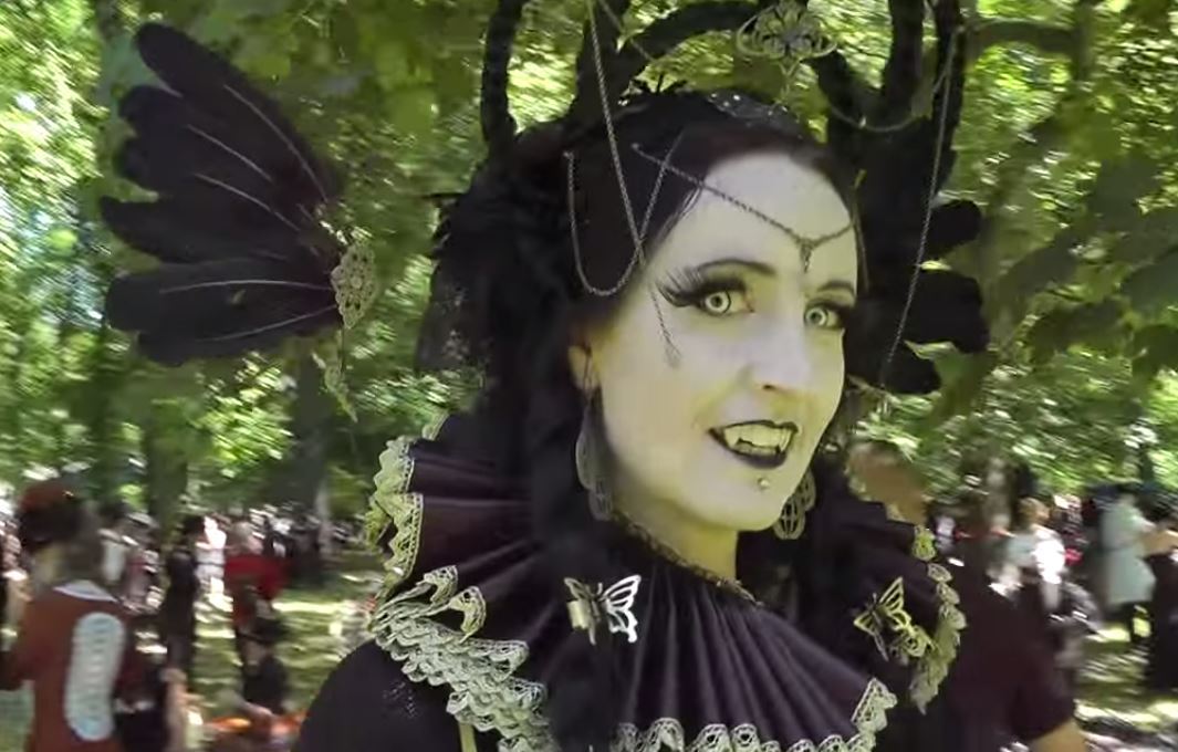 kazukishazna:  W.G.T  Wave Gotik Treffen
