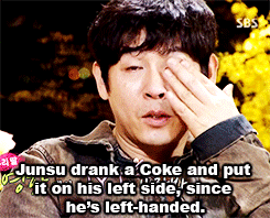 jyj6002:  The perfect dad that every fan deserves to have   Wow :(