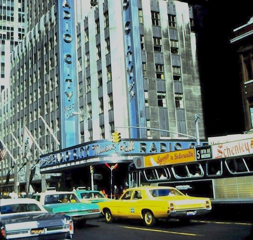 OLD NEW YORK
