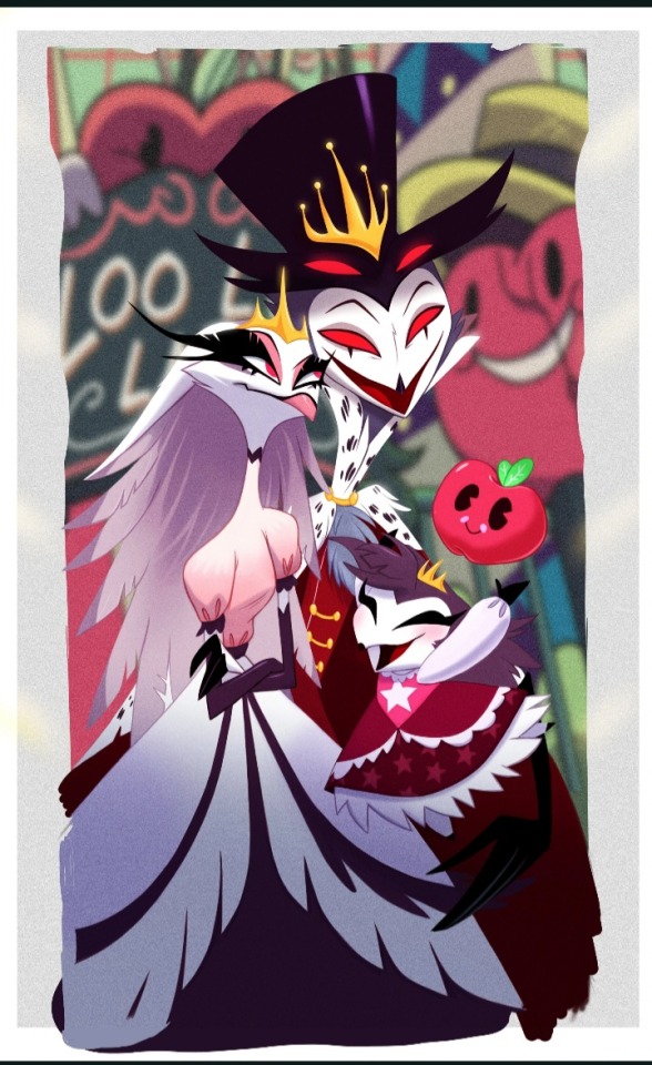 picture Helluva Boss Octavia X Reader Ao3 tumbral com