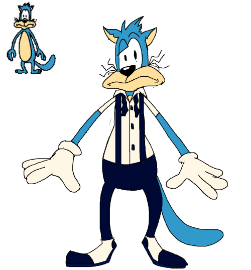 Earl The Cat