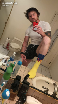 malesocks10:Scottysire Socks… I would love to have them!