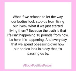 positiveautistic:  From “body positive