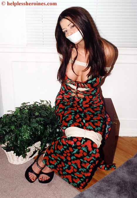 bondagehedgehog:  Mackenzie Montgomery