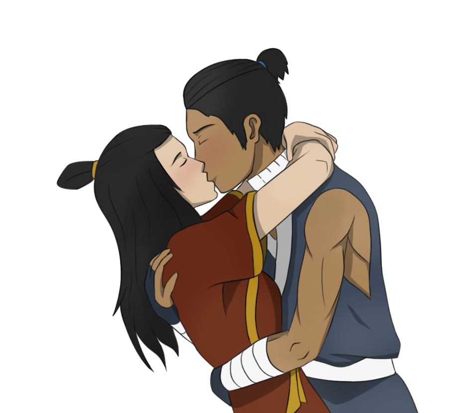 Pin by Rachel Wand on Tv and movies Suki and sokka, Avatar the last airbender ar