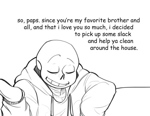 undertaleheritageposts: popato-chisps:PAYBACK TIME.everyone’s always asking me to stop making pap cry and i decided to b