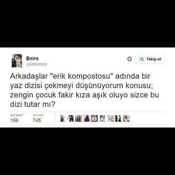 Emre
@siklemore
な . Takip...