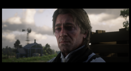 Im Scared Arthur Morgan
