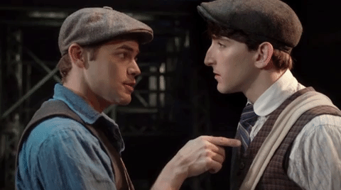 Favorite Friendships: Jack Kelly And Davey Jacobs