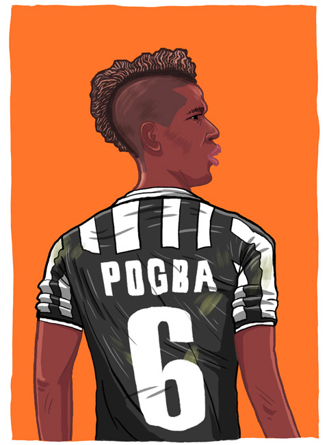 Paul Pogba *** Now available as a print ***
Click the image to go to my print shop :)
Print Shop / Twitter