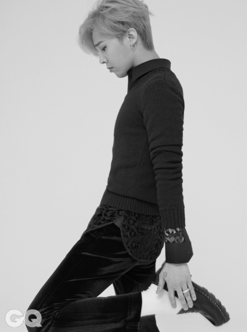 G-DRAGON (from BIGBANG) - Magazine「GQ KOREA」Official websiteOH! BIGBANG권지용의 자극 - #1 지드래곤 GD 권지용