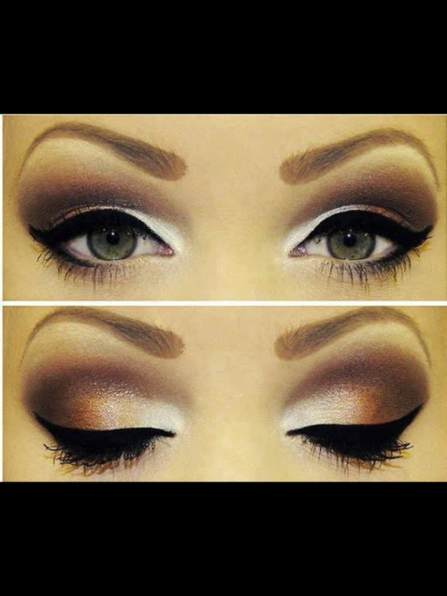 eye make-up