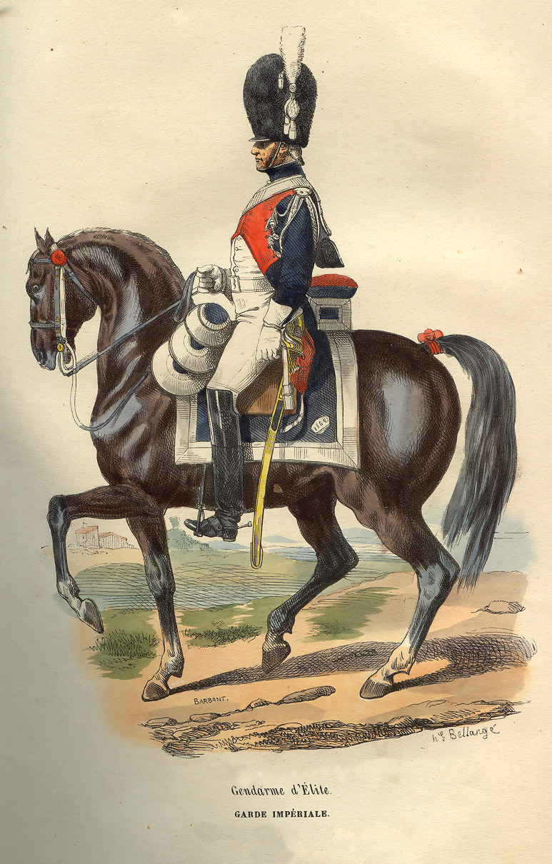 neoprusiano: @Neoprusiano La Grande ArméeJoseph Louis Hippolyte Bellangé (1800-1866),