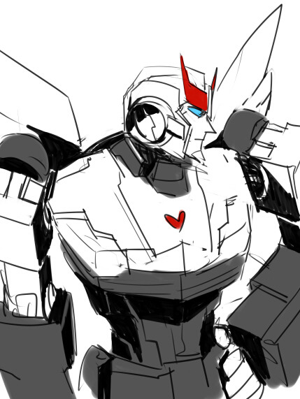 erutalon:some doodles for friend