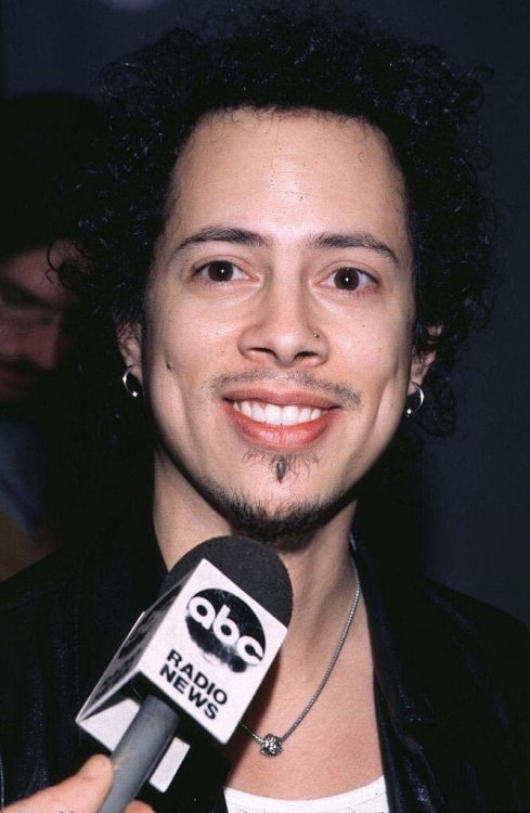 slowandangry: Kirk Hammett 1997