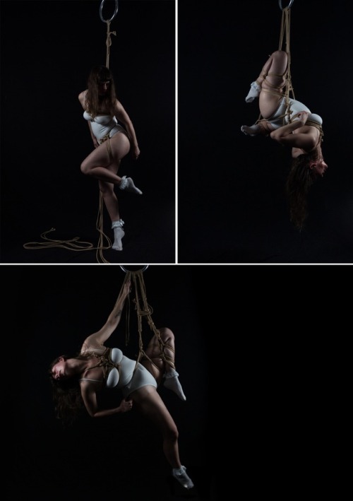 kissmedeadlydoll:  Photo & Rope by Kissmedeadlydoll  |  Rope is from MocoJuteSee more from this photoset on my Patreon 