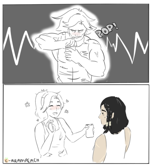 c-reampeach:another day saved by angela ziegler 