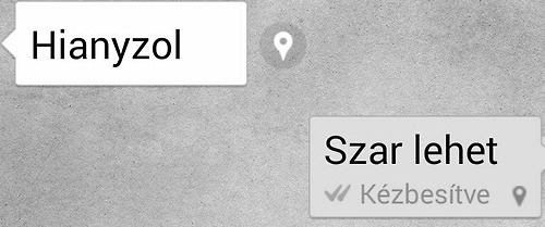 Az élet döntések sorozata