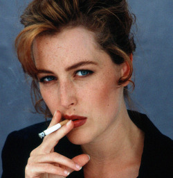 scully1964:   Gillian by Thomas Pritschet 1995  