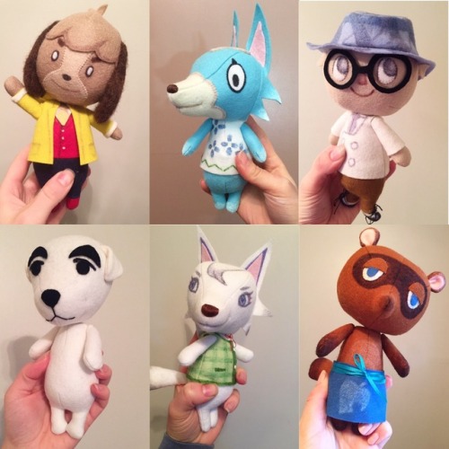 je-suis-lugly: Just updating a new summary of my Animal Crossing character makes! Find me on Instagr