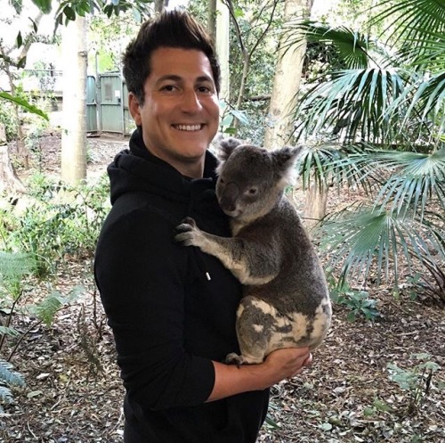 Pierce the Veil at Lone Pine Koala Sanctuary!