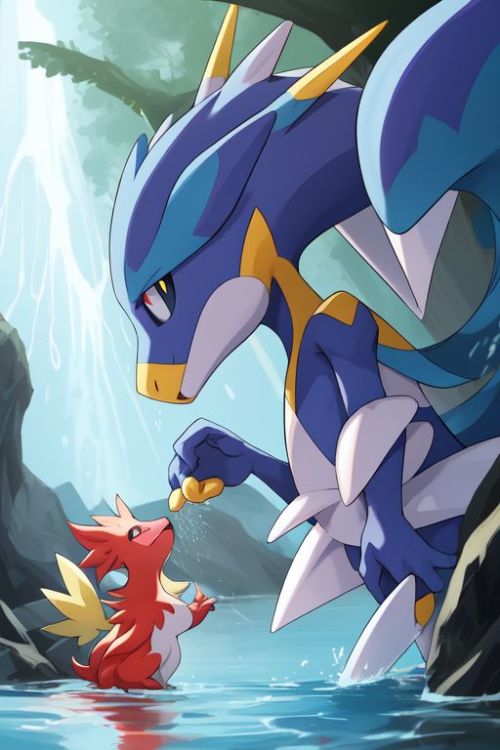 Una Imagen De Los METEOHEROES X Pokmon De Pluvia Y Fulmen Aunque Sean Sus Hijos Hehe Saludos #meteoheroes