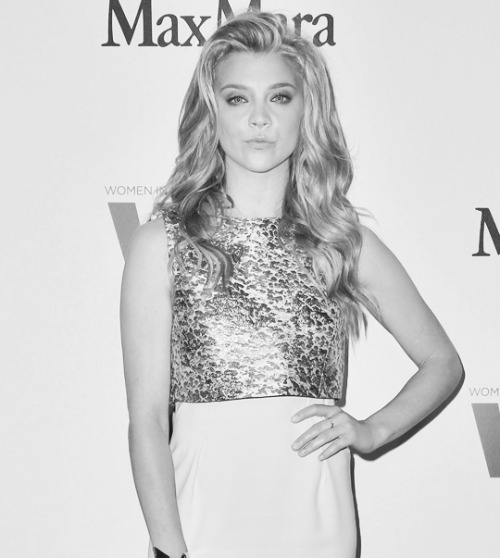 Natalie Dormer at the Women In Film 2016 Crystal + Lucy Awards on June 15, 2016 in Beverly Hills, Ca