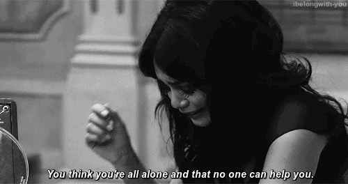 YOU LOST ME