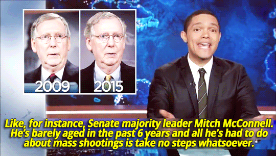 sandandglass:  The Daily Show, December 3, 2015