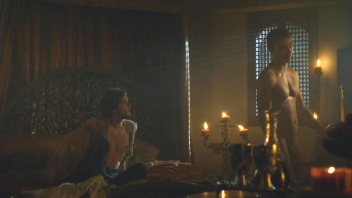 Porn Pics nakedcelebrity:  Will Tudor in Game of