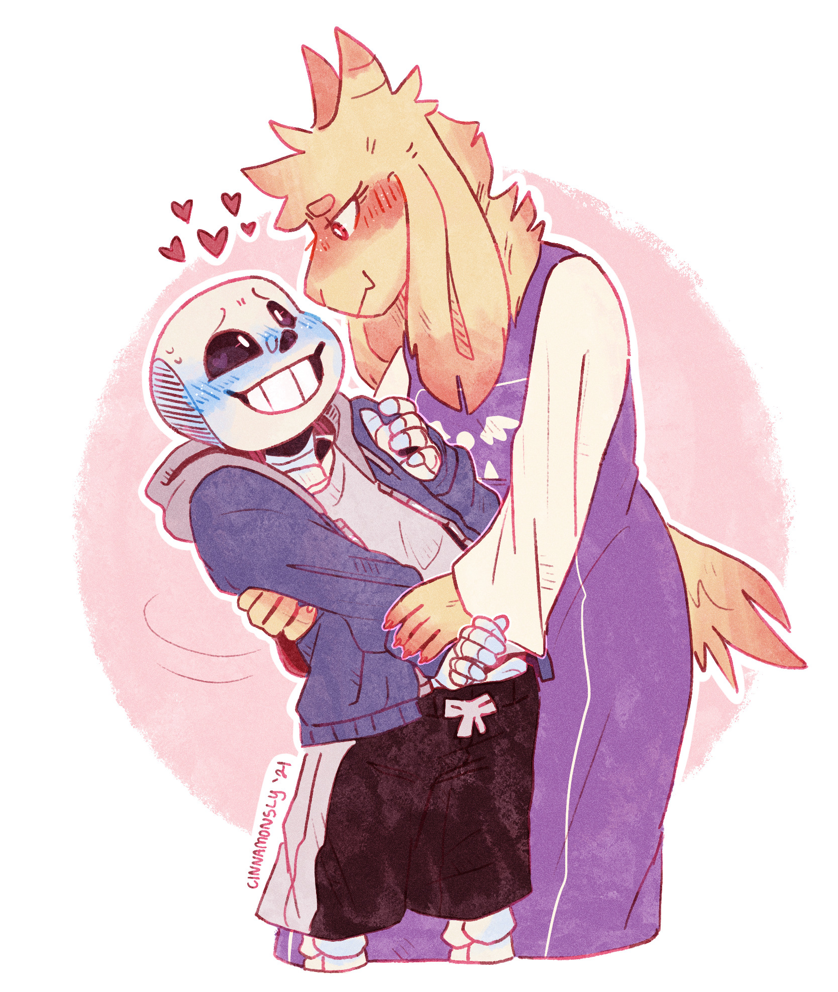 Toriel X Sans Explore Tumblr Posts And Blogs Tumgir