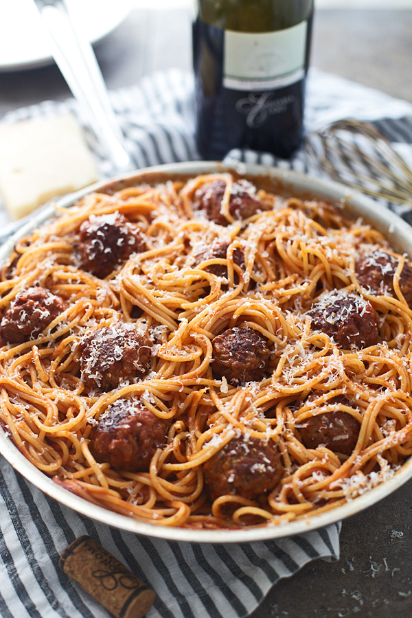Spaghetti day