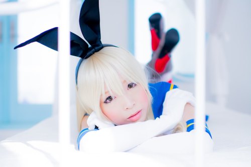 Kantai Collection - Shimakaze (Mashiro Yuki) 1-41