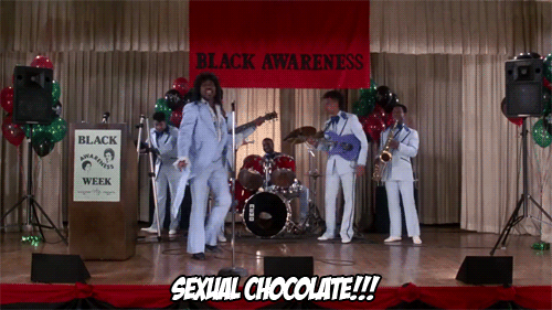 onlyblackgirl:  thedirtbagprincess:  itsbuukwerm:blackpopculturekraze:  Give it up for Jackson Heights’ own… Mr. Randy Watson!!!- Reverend Brown, Host of the 1988 Black Awareness Rally in Queens, NY.  smh  youngnubian  Obviously the most important