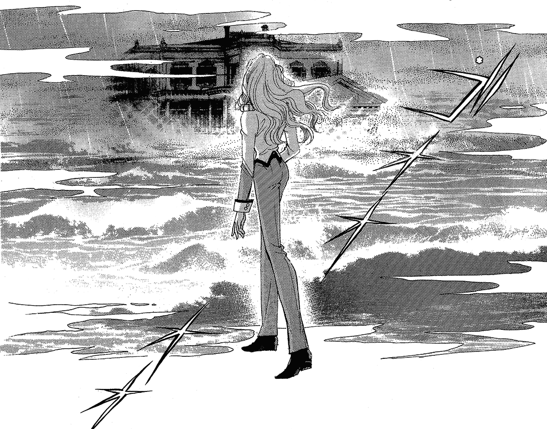 Manga Capsaicin Spicy Scans Chiho Saitou S Revolutionary Girl Utena After The Manga Capsaicin Spicy Scans Chiho Saitou S Revolutionary Girl Utena After The