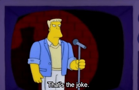 thelittlemermage:  “OMG! The characters were so over exaggerated! Ugh they were