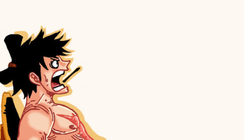 belovedknightofthesea: Monkey D. Luffy: Wano Country - First Act(pls click for better resolution)